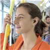 Melua Vaimentavat Nappikuulokkeet Calg InnovaGoods