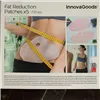 Salendavad plaastrid taimeekstraktidega Fithes InnovaGoods 5 Ühikut