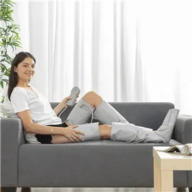 Õhkkompressioon jalgade masseerija Maspres InnovaGoods (Renoveeritud A)