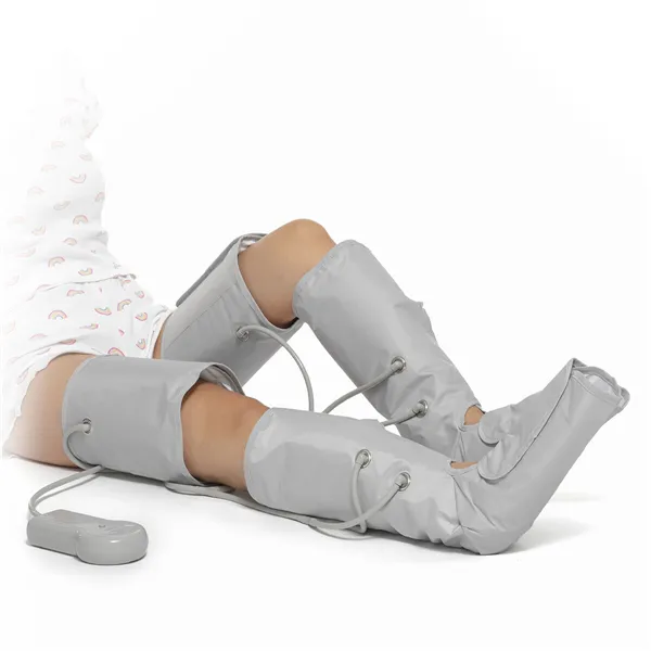 Kompresinis oro kojų masažuoklis Maspres InnovaGoods (Naudoti A)