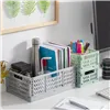 3 salokāmu un sakraujamu organizēšanas kastīšu komplekts Boxtor InnovaGoods