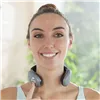 Lādējams Kakla Masāžas Rīks ar Tālvadības Pulti Nekival InnovaGoods