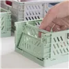 3 salokāmu un sakraujamu organizēšanas kastīšu komplekts Boxtor InnovaGoods