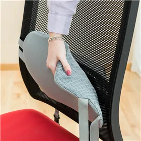 Nimmepadi eemaldatava kattega Glushion InnovaGoods