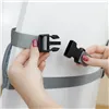 Гелевая поясничная подушка со съемным чехлом Glushion InnovaGoods