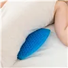 Гелевая поясничная подушка со съемным чехлом Glushion InnovaGoods