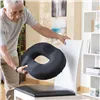 Подушка из геля и бамбукового угля со съемным чехлом Charnut InnovaGoods