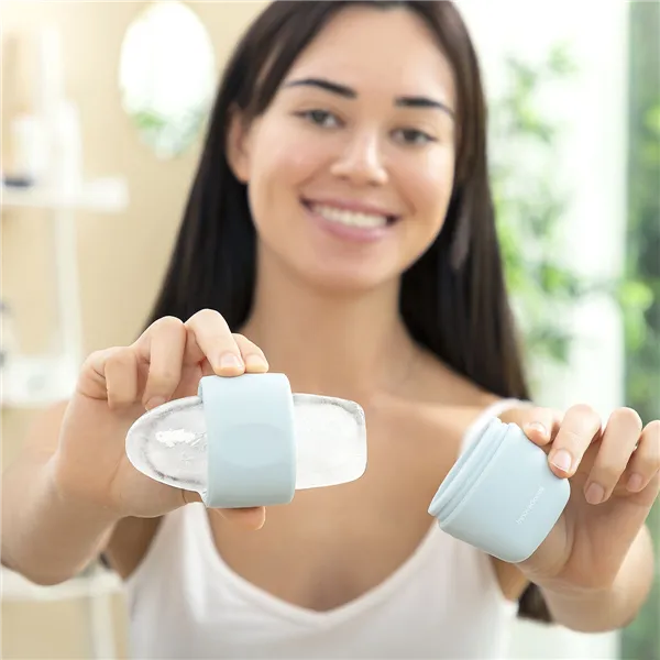 Kahepoolne Jäärullik Näole Riller InnovaGoods