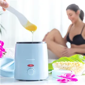 Vahasoojendaja karvade eemaldamiseks Warmex InnovaGoods