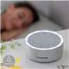 White Noise Sleeping Machine Slewel InnovaGoods