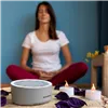 White Noise Sleeping Machine Slewel InnovaGoods