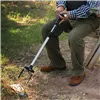 Pikendatav jalutuskepp LED-i, helihoiatuse ja haaratsiga Hannde InnovaGoods
