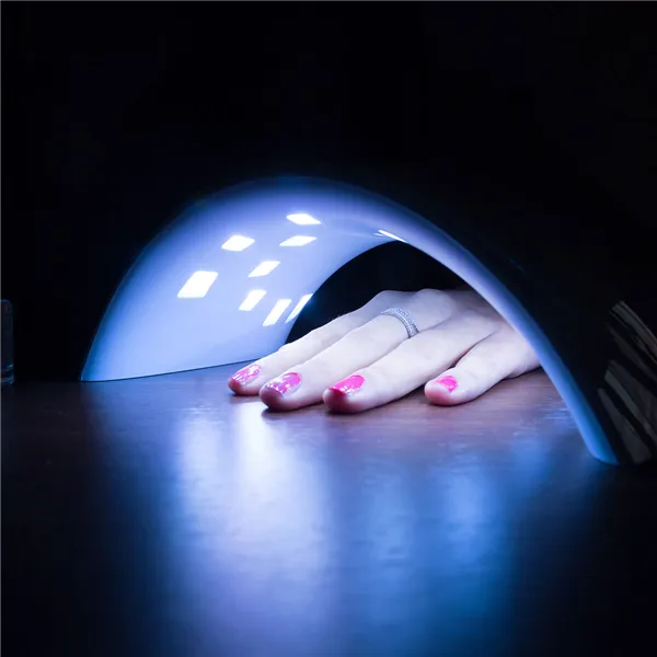 Pikendatav jalutuskepp LED-i, helihoiatuse ja haaratsiga Hannde InnovaGoods