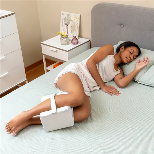Leg Pillow with Securing Strap Lerellow InnovaGoods