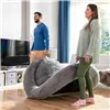 Inimese ja koera voodi | Human Dog Bed XXL InnovaGoods Grey