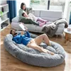Inimese ja koera voodi | Human Dog Bed XXL InnovaGoods Grey