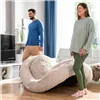 Лежанка для собак и людей | Human Dog Bed XXL InnovaGoods Beige