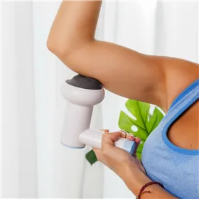 6-in-1 Rechargeable Anti-Cellulite Massage Gun CellyGun InnovaGoods