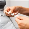 Atkārtoti uzlādējama kakla un muguras masāžas ierīce 6D Silax InnovaGoods