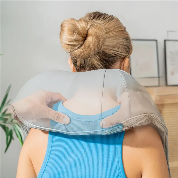 Ladattava shiatsu-hierontalaite Pro Massatsu InnovaGoods