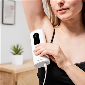 Fotoepilators ar atvēsināšanas funkciju un piederumiem Kulepil InnovaGoods