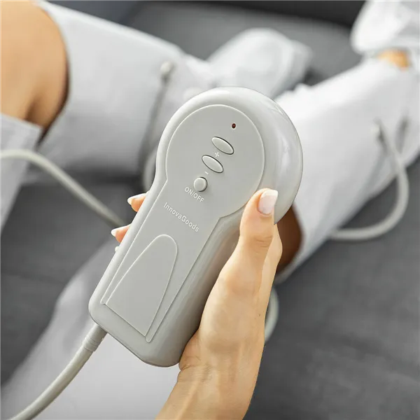 Õhkkompressioon jalgade masseerija Maspres InnovaGoods (Renoveeritud A)