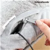 2-in-1 Elektriskais kāju sildītājs Elewa InnovaGoods ELEWA Pelēks (Atjaunots B)