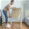 Kokkupandav töölaud koos riiuliga InnovaGoods (Renoveeritud A)