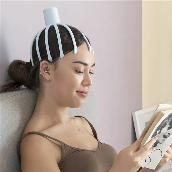 Laetav peamasseerija Helax InnovaGoods Modelo Helax (Renoveeritud B)