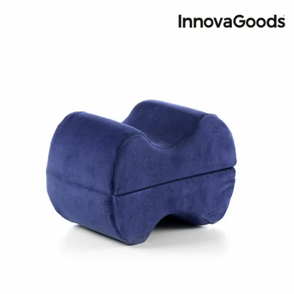 Ergonoomiline padi põlvede ja jalgade jaoks Jewel Bedding - Legs & Column Duo Pillow InnovaGoods IG113737 (Renoveeritud A)
