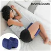 Ergonomisks Spilvens Ceļgaliem un Kājām Jewel Bedding - Legs & Column Duo Pillow InnovaGoods IG113737 (Atjaunots A)