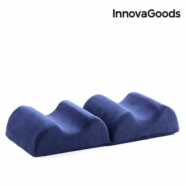 Ergonomiška pagalvė keliams ir kojoms Jewel Bedding - Legs & Column Duo Pillow InnovaGoods IG113737 (Naudoti A)