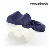 Ergonominen tyyny polville ja reisille Jewel Bedding - Legs & Column Duo Pillow InnovaGoods IG113737 (Kunnostetut Tuotteet A)