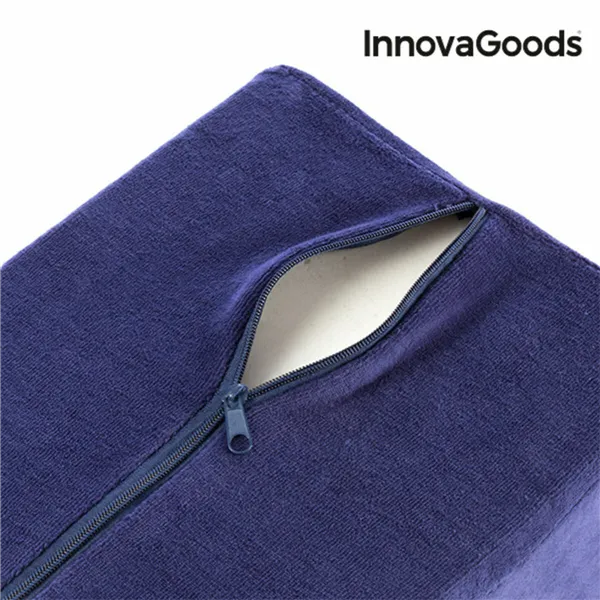 Ergonoomiline padi põlvede ja jalgade jaoks Jewel Bedding - Legs & Column Duo Pillow InnovaGoods IG113737 (Renoveeritud A)