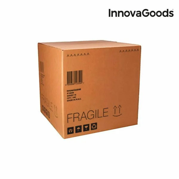 Ergonomic Pillow for Knees and Legs Jewel Bedding - Legs & Column Duo Pillow InnovaGoods IG113737 (Refurbished A)