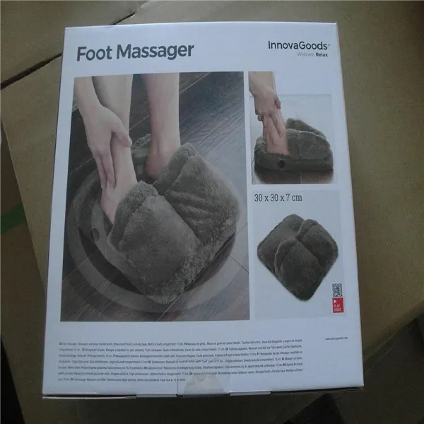Pēdu Masāžas Rīks InnovaGoods