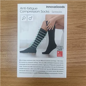 Compression Socks Relax InnovaGoods