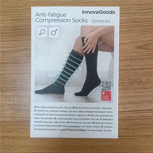 Compression Socks Relax InnovaGoods