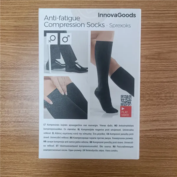 Rõhksukad Relax InnovaGoods
