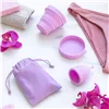 Menstruālā Piltuve ar Piederumiem Kuppy InnovaGoods