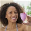 Menstruacinė taurelė su priedais Kuppy InnovaGoods