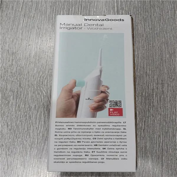 Suuloputusvahend Wothident InnovaGoods
