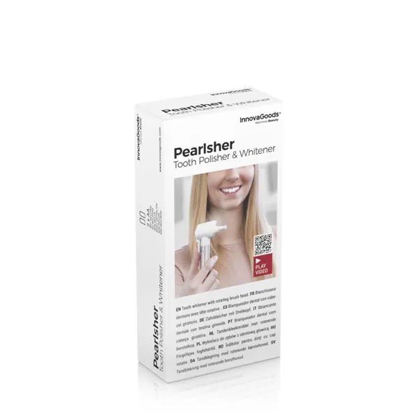 Зубной Отбеливатель и Полировщик Pearlsher InnovaGoods