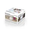 Drėkinantis aromatinis difuzeris su daugiaspalviu LED Steloured InnovaGoods