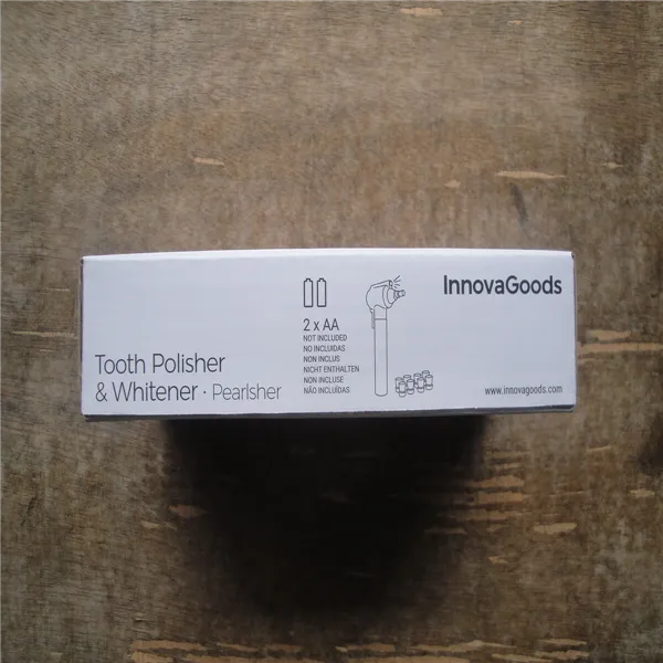 Зубной Отбеливатель и Полировщик Pearlsher InnovaGoods
