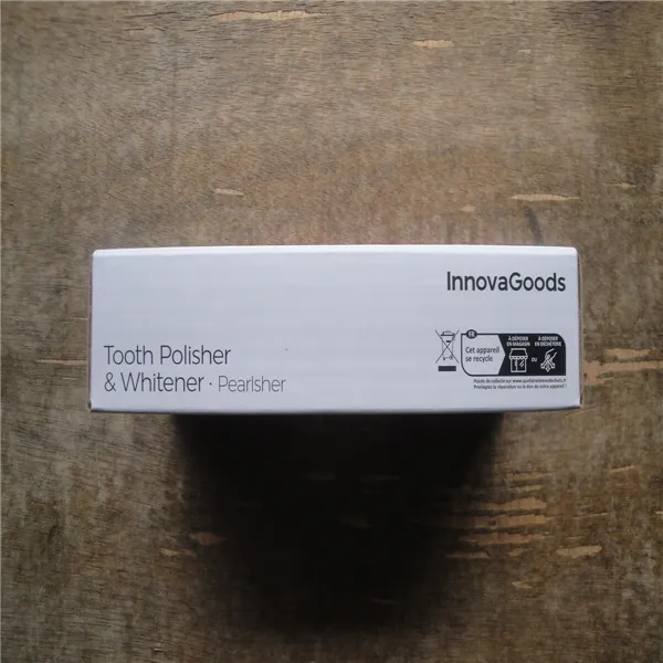 Зубной Отбеливатель и Полировщик Pearlsher InnovaGoods