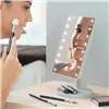 Tabletop Touch LED Mirror Perflex InnovaGoods