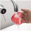 Makiažo šepetėlių valiklis Heart InnovaGoods