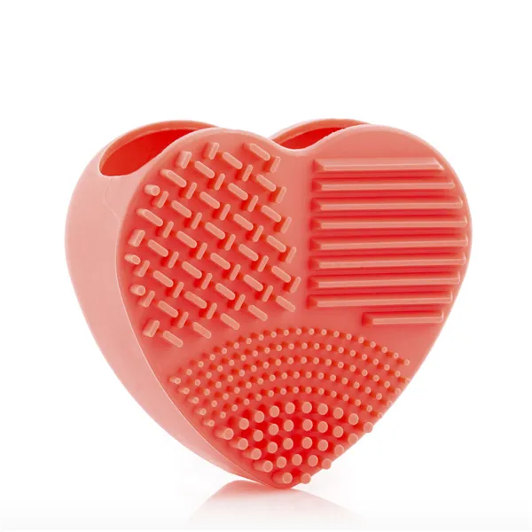 Kosmētikas suku tīrīšanas līdzeklis Heart InnovaGoods