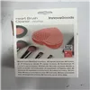 Чистящее средство для макияжных кистей Heart InnovaGoods
